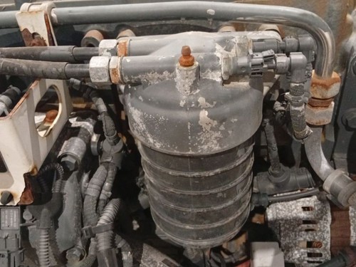 Fuel filter for truck - truck,