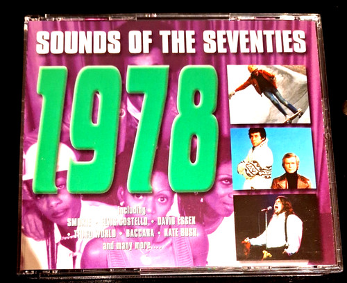 Sounds 1978 3 cd - of, (3