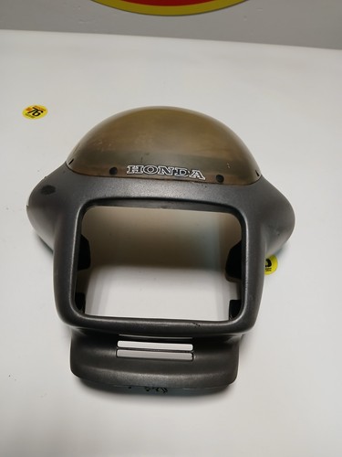 Fairing fairing muzzle front