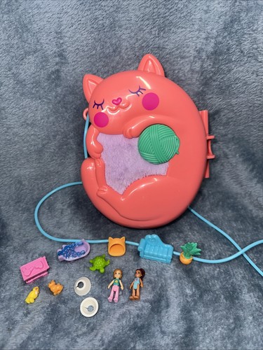 Polly pocket starring - starring, shani