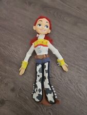 Disney Store Toy Story Jessie Talking Pull String Doll  Retro Toy 