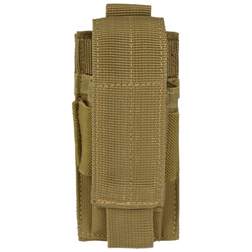 Tactical patrol single pistol - tactical,