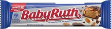 8 x Baby Ruth Chocolate Bars