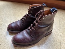 Oliver Spencer Brown Oxblood