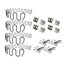 4x Couch Spring Repair Kit DIY