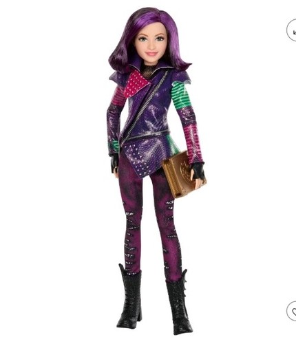 Disney descendants mal isle - disney,