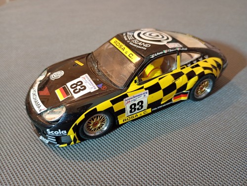 Hornby scalextric porsche 911 - hornby/scalextric,