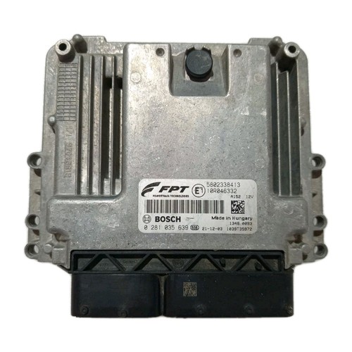 Iveco daily ecu engine - iveco,