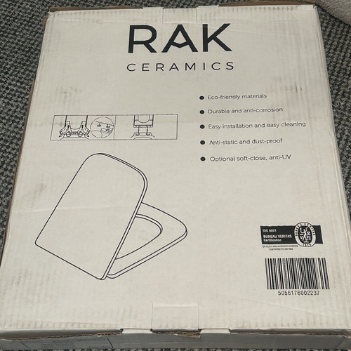 Rak ceramics ori62dlsc soft - rak,