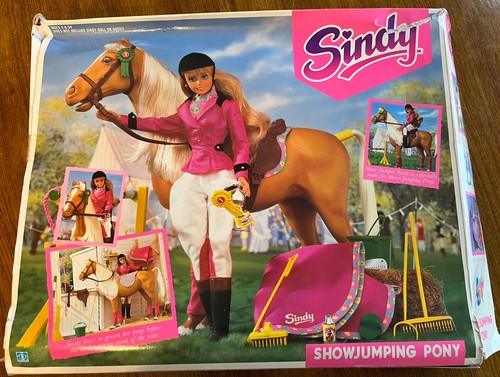 Vintage 1990s hasbro sindy - 1990s,