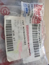 New Yamaha YQ50 Aerox 2000-