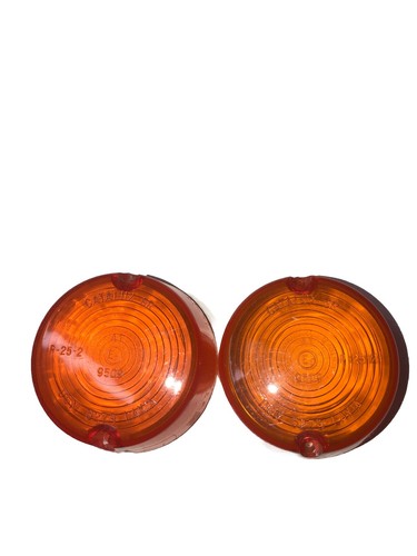 Pair gemma arrow headlight - gemma,