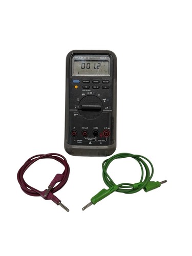 Fluke multimeter - fluke,