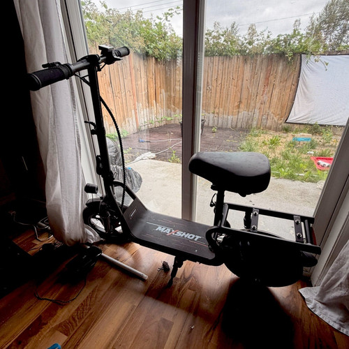 Scooter - ,