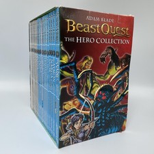 Beast Quest The Hero 16 Books