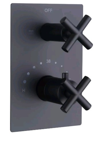 Bathstore vurtu noir concealed - vurtu,