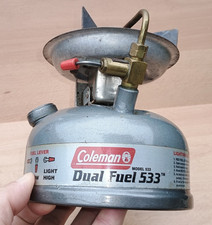 Coleman 533 Sportster Dual