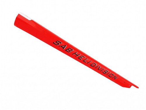 Carbon fiber tail - fiber,