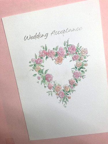 Beautiful wedding - a, "wedding