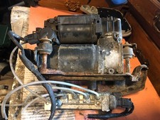 MERCEDES S CLASS W 220