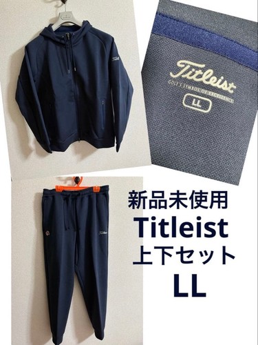 Titleist golf tracksuit set - titleist,