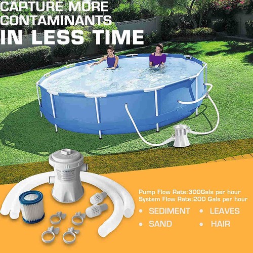 Flowclear 300gal electric - flowclear, 300gal/h