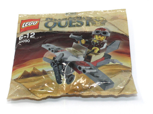 Lego 30090 desert - lego,