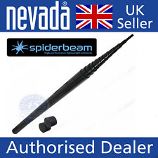 Spiderbeam Spiderpole 12HD heavy duty fibreglass telescopic pole
