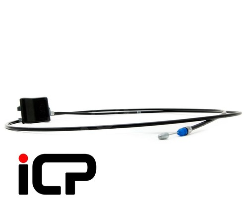 Bonnet release cable - cable, &