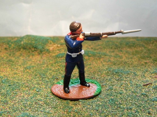 Trophy miniatures zulu war - ,