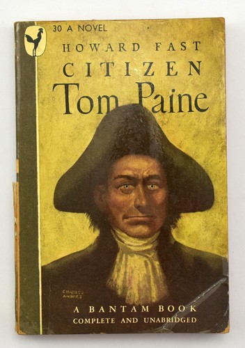 Citizen tom paine - by, howard
