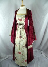 Medieval Wedding Dress