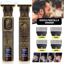 Mens Hair Clippers Cordless