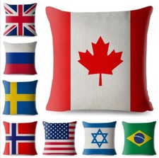 Cushion Covers National World