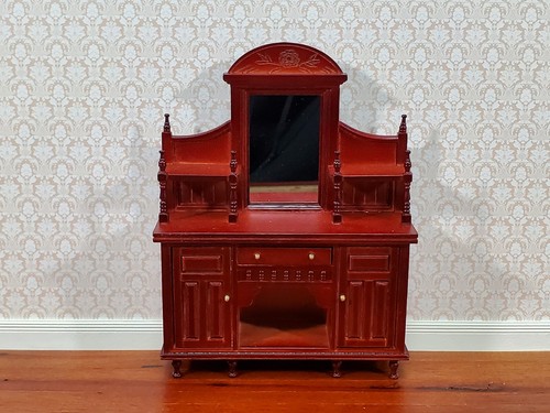 Dollhouse sideboard with - sideboard,