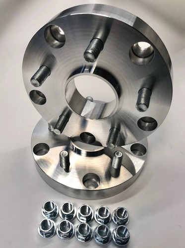 30mm wheel spacers - 30mm,