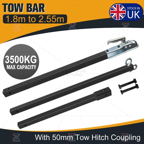 5ton recovery tow pole - 3.5ton,