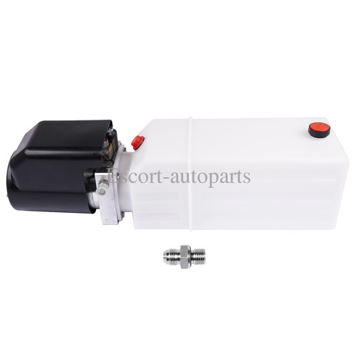 Single acting hydraulic power - single,