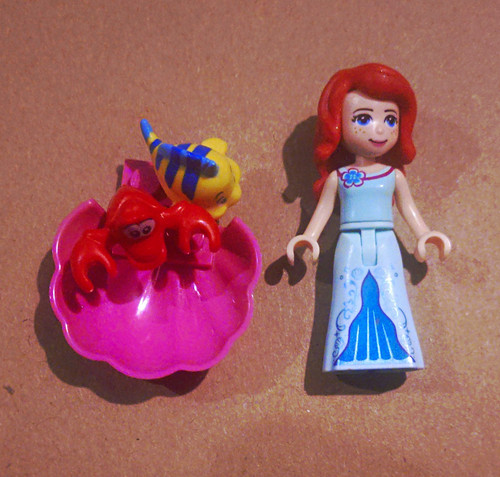 Lego disney princess ariel - princess,