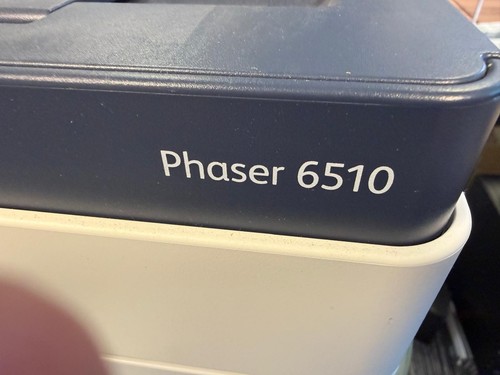 Xerox phaser 6510 colour laser - xerox,