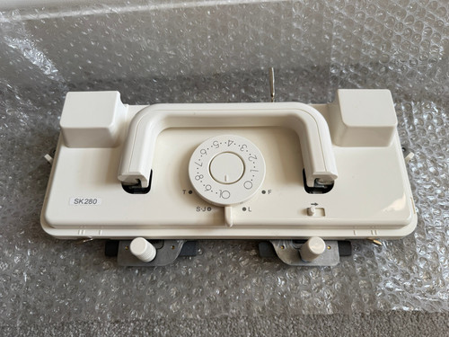 Silver reed knitmaster sk280 - reed,