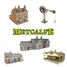 Metcalfe Models Card Model Kit