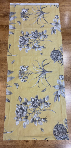 Sanderson empire yellow - empire,