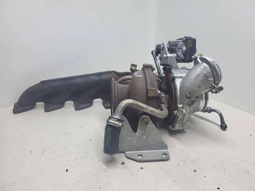 Bmw f10 turbocharger - 5,