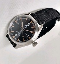 RailMester Watch Stainless