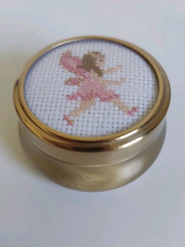 Tooth fairy trinket box - tooth,