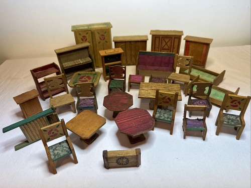 Vintage folk art - art, hand