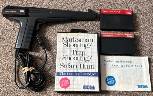 Sega master system official - system,