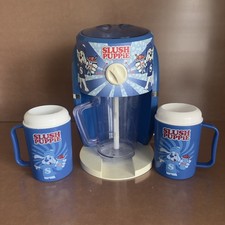 Slush Puppie 9047 Mini Slushie
