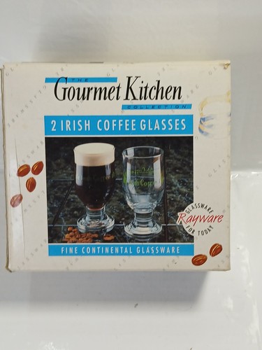 Irish coffee glasses - 2,